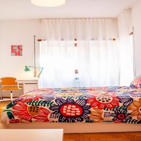Kamchu Apartments Viale Somalia Róma Kültér fotó
