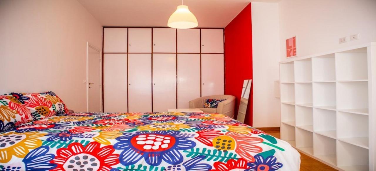 Kamchu Apartments Viale Somalia Róma Kültér fotó