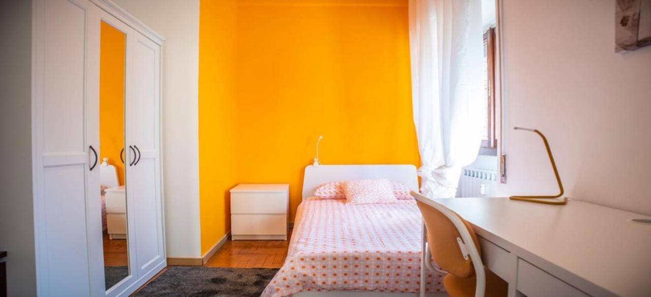 Kamchu Apartments Viale Somalia Róma Kültér fotó