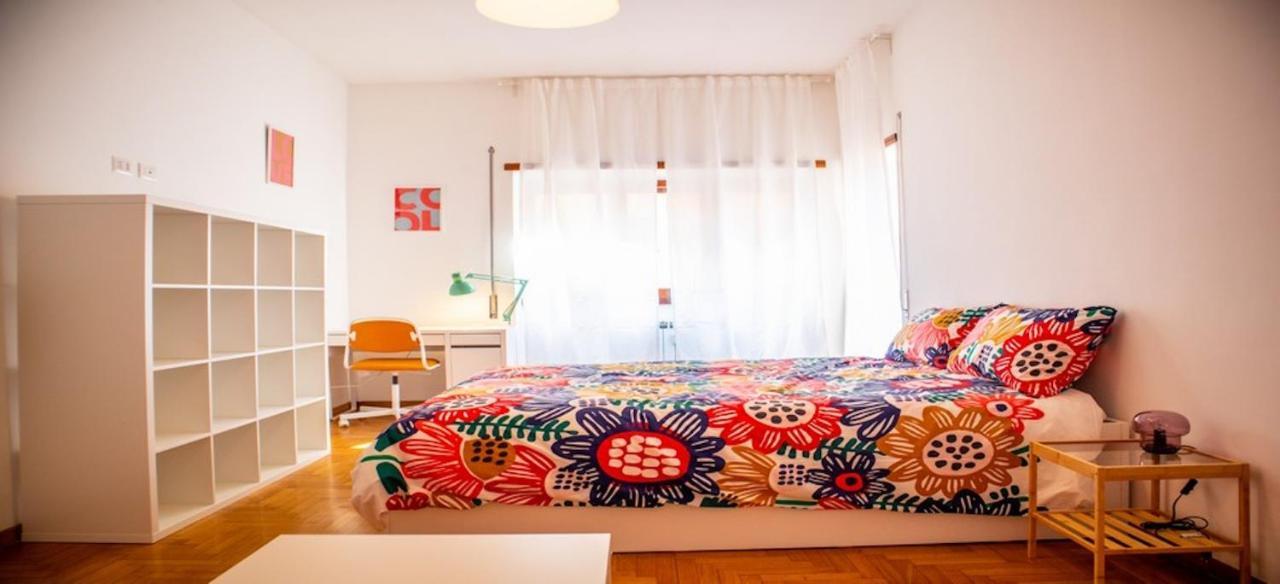 Kamchu Apartments Viale Somalia Róma Kültér fotó