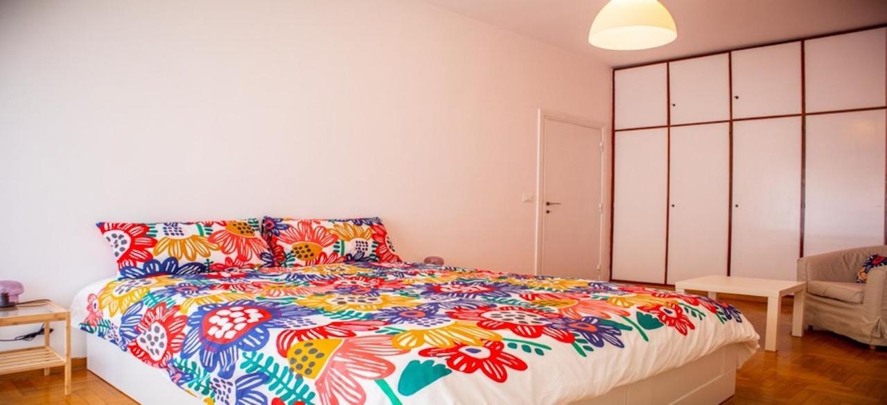 Kamchu Apartments Viale Somalia Róma Kültér fotó