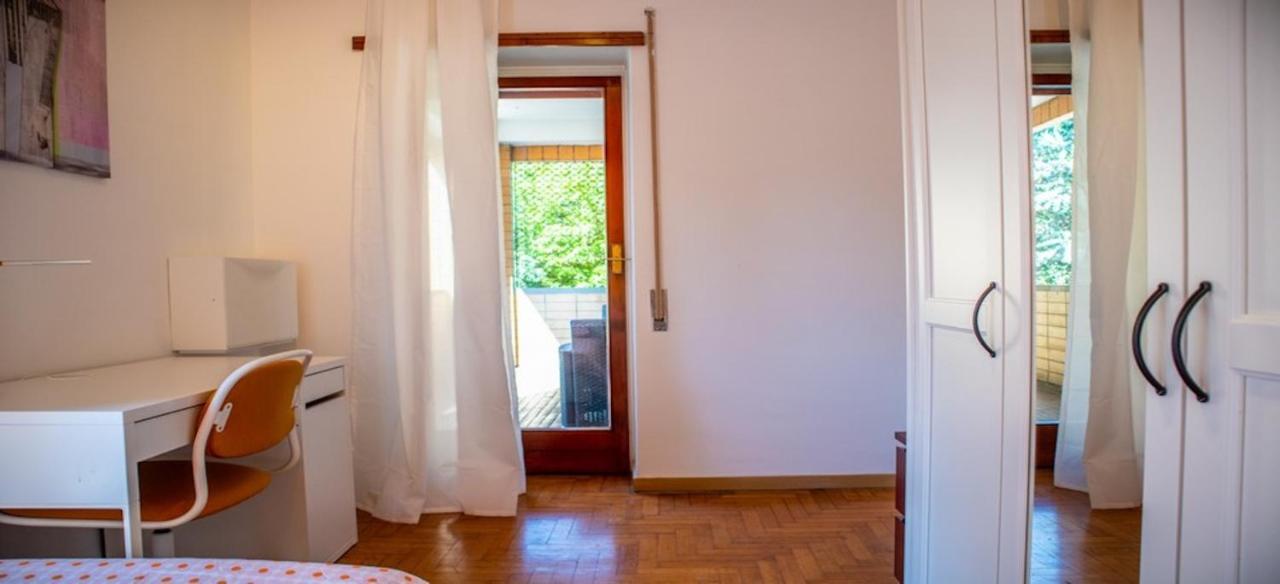 Kamchu Apartments Viale Somalia Róma Kültér fotó