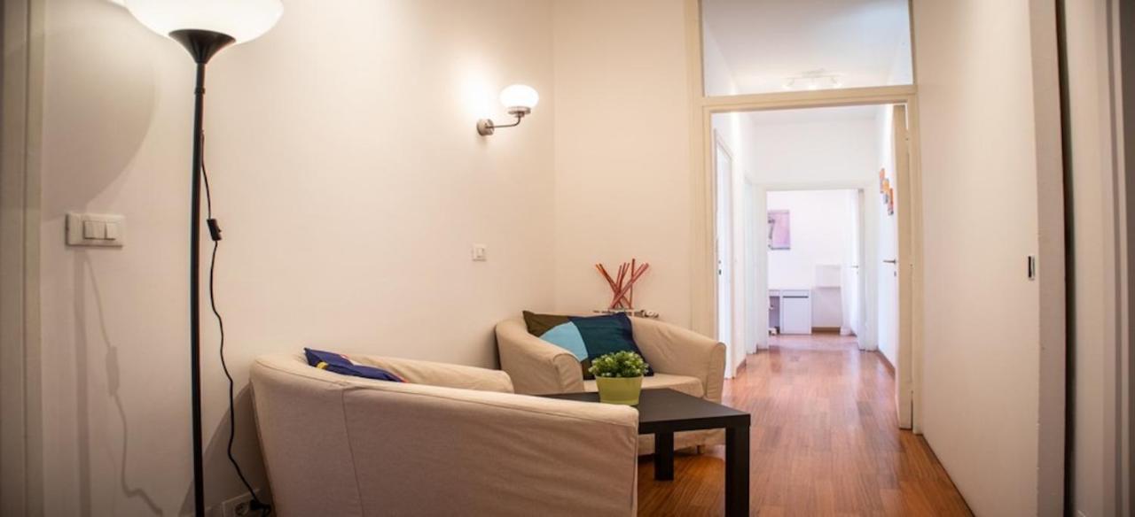 Kamchu Apartments Viale Somalia Róma Kültér fotó